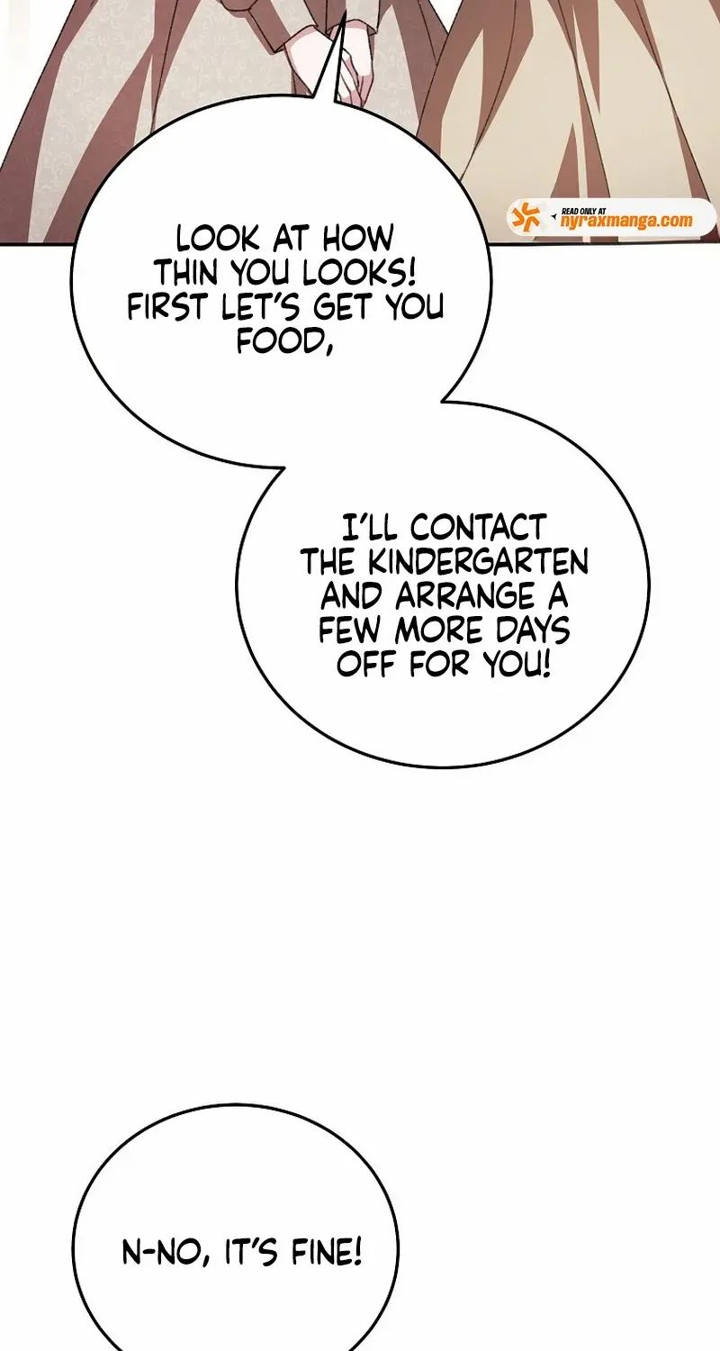 The Teacher of the Nobles’ Kindergarten Is Having a Hard Day Again Chapter 21 page 41 - 
