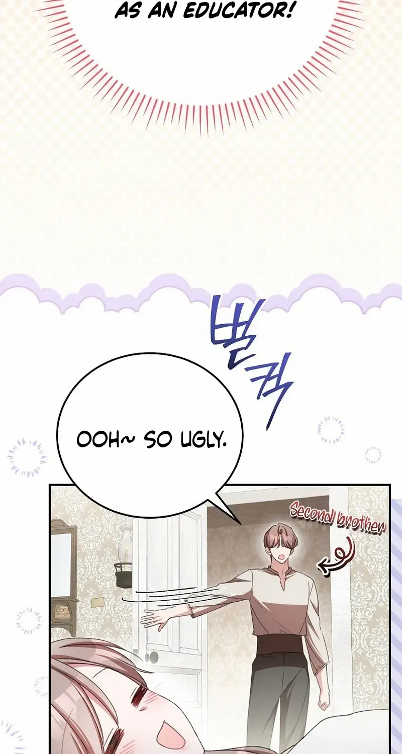 The Teacher of the Nobles’ Kindergarten Is Having a Hard Day Again Chapter 21 page 46 - 
