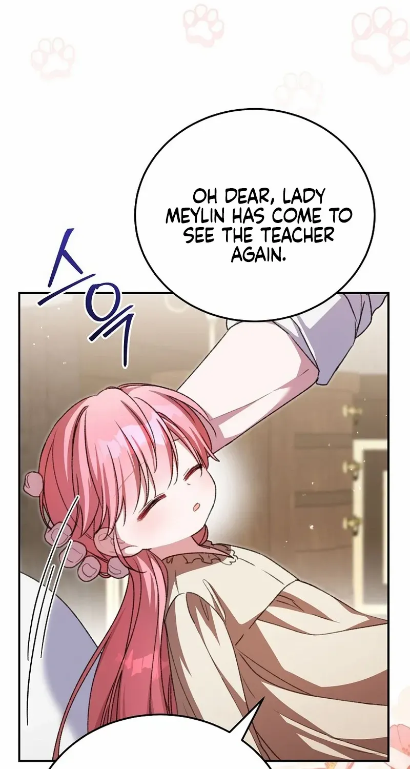 The Teacher of the Nobles’ Kindergarten Is Having a Hard Day Again Chapter 21 page 6 - 