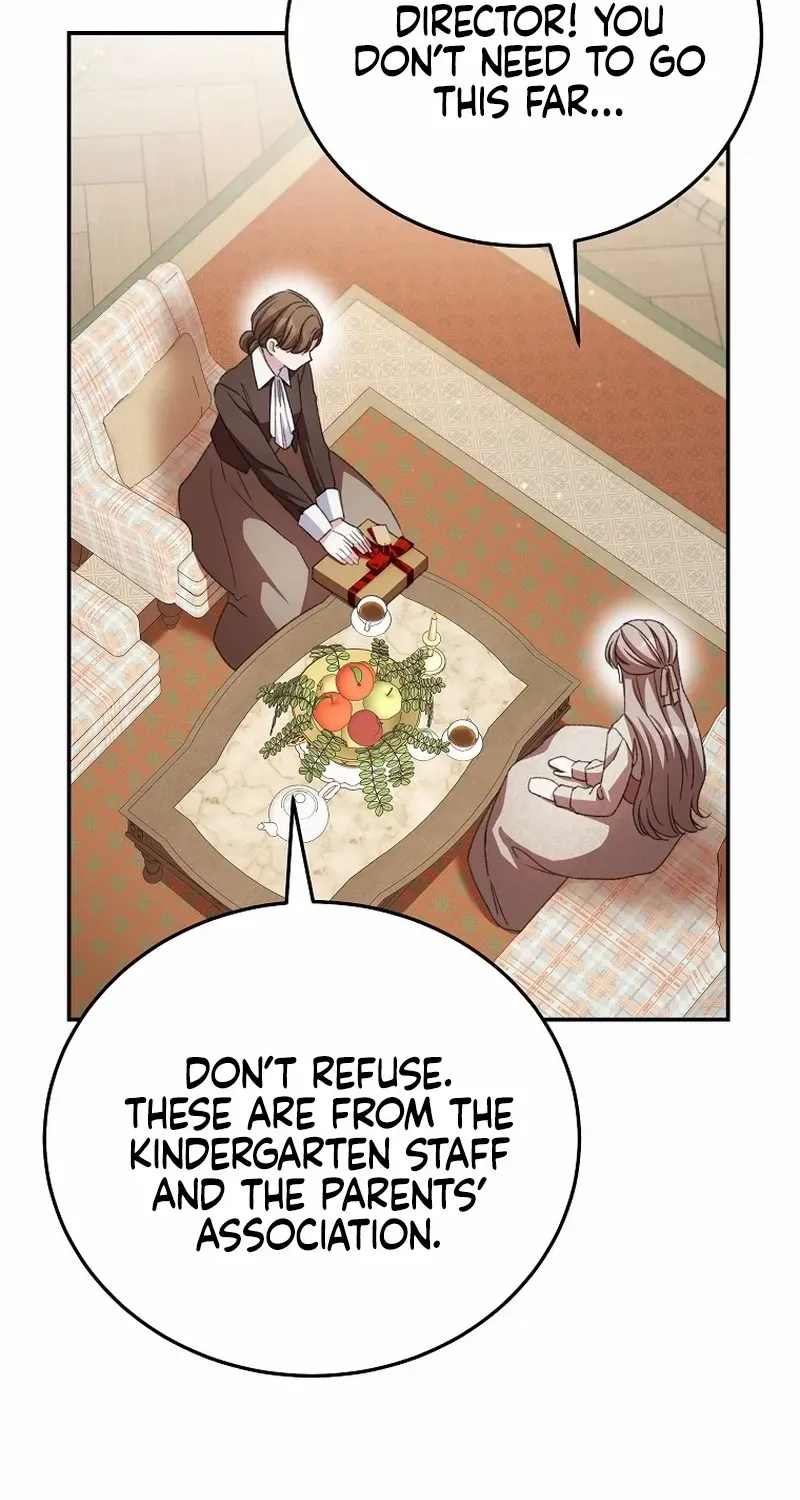 The Teacher of the Nobles’ Kindergarten Is Having a Hard Day Again Chapter 21 page 55 - 