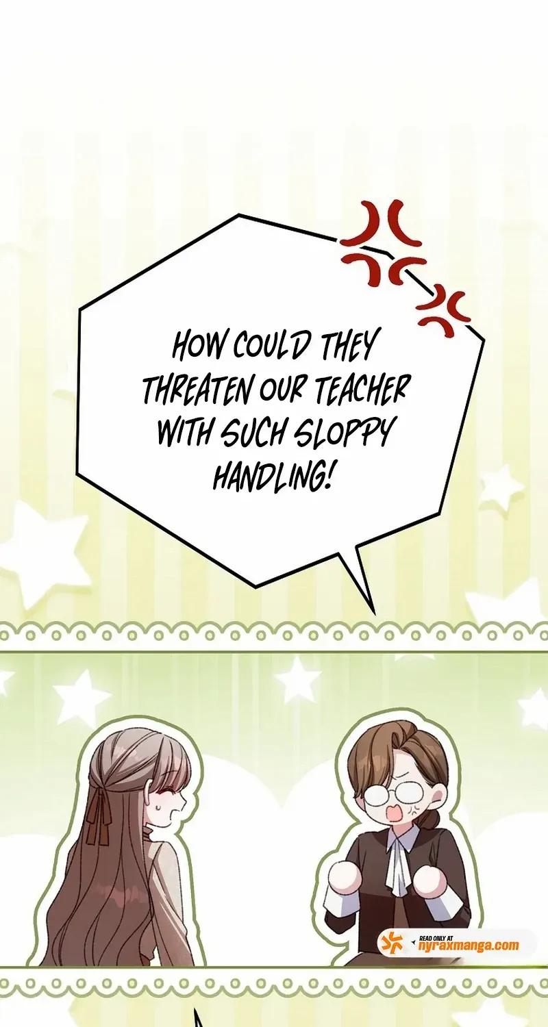 The Teacher of the Nobles’ Kindergarten Is Having a Hard Day Again Chapter 21 page 60 - 