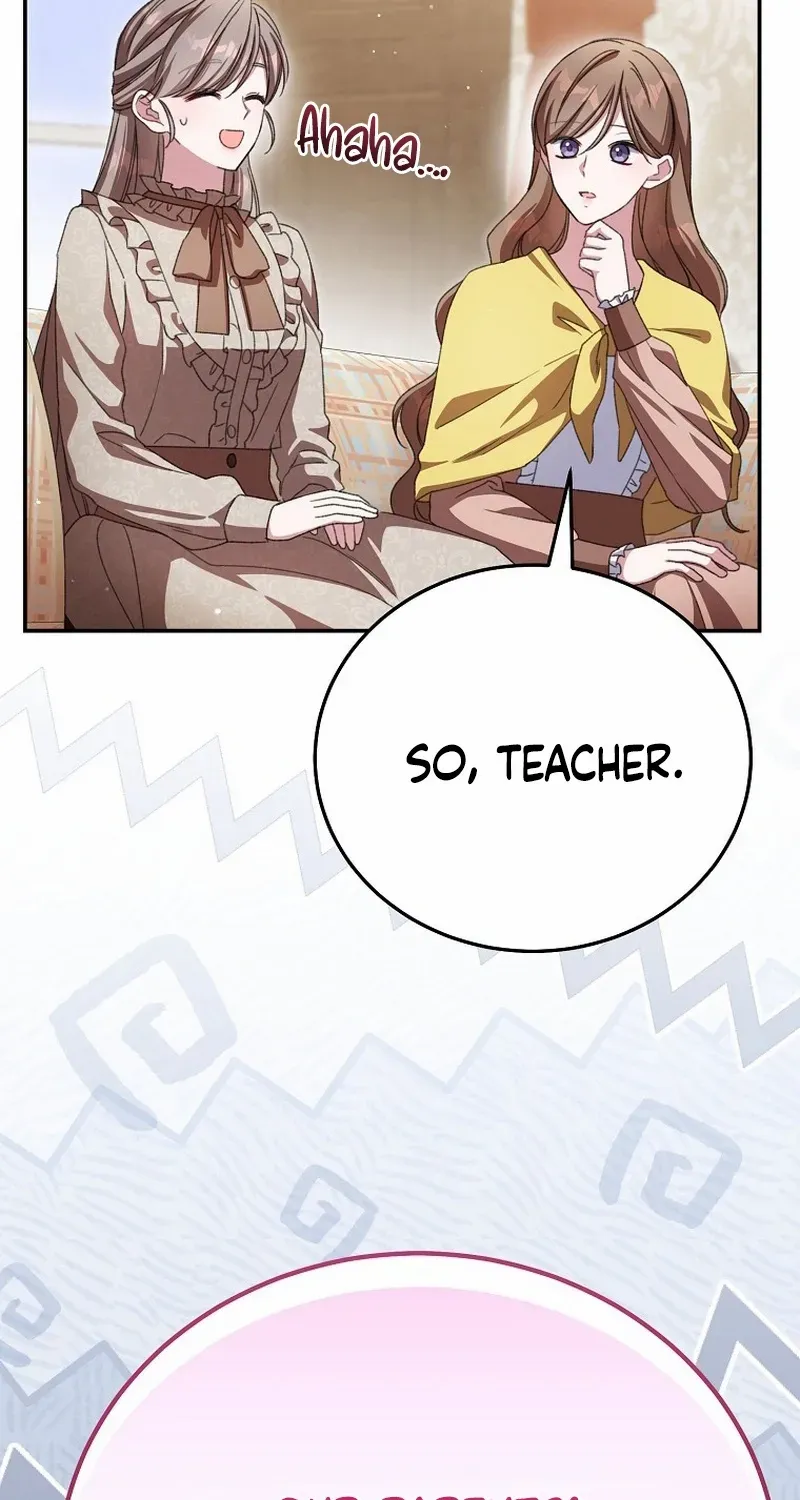 The Teacher of the Nobles’ Kindergarten Is Having a Hard Day Again Chapter 21 page 78 - 