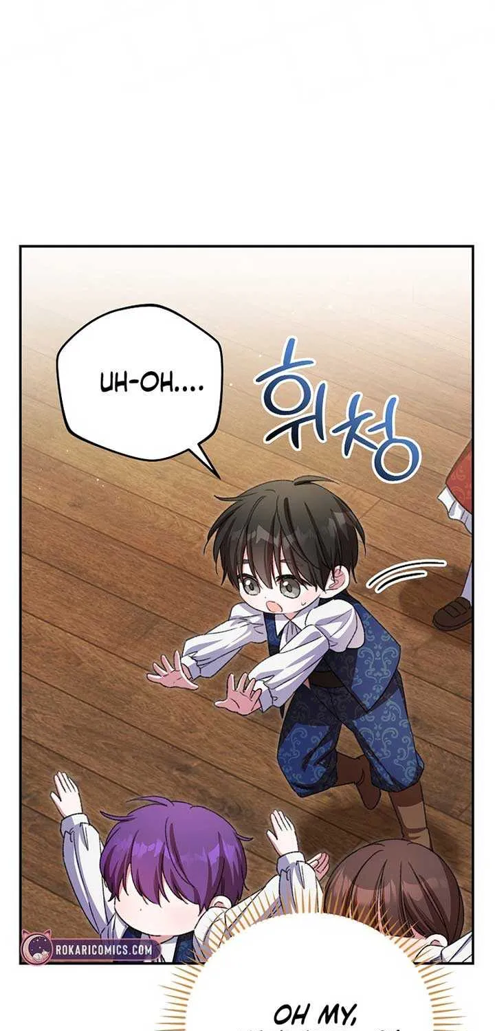 The Teacher of the Nobles’ Kindergarten Is Having a Hard Day Again Chapter 22 page 18 - 