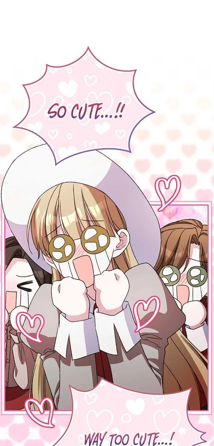The Teacher of the Nobles’ Kindergarten Is Having a Hard Day Again Chapter 22 page 3 - 