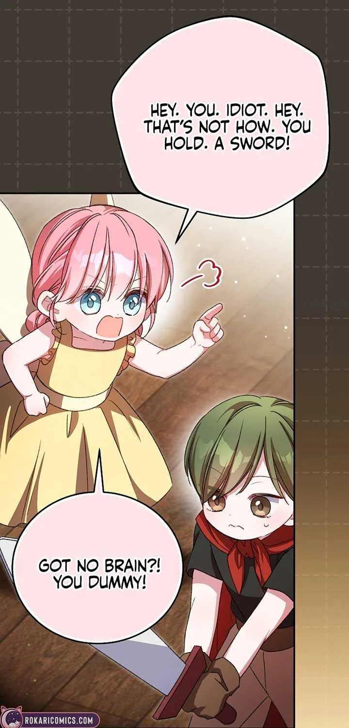 The Teacher of the Nobles’ Kindergarten Is Having a Hard Day Again Chapter 22 page 46 - 