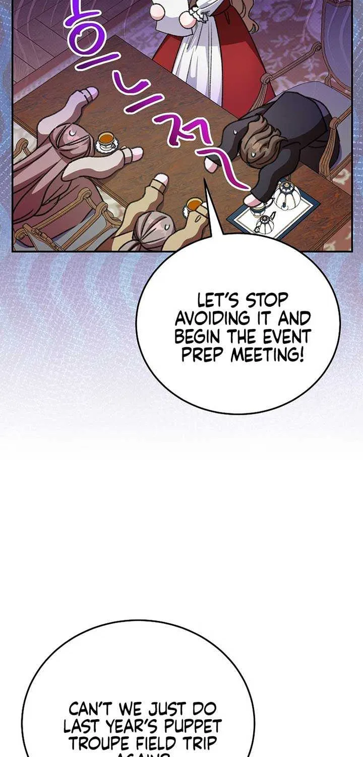The Teacher of the Nobles’ Kindergarten Is Having a Hard Day Again Chapter 22 page 69 - 