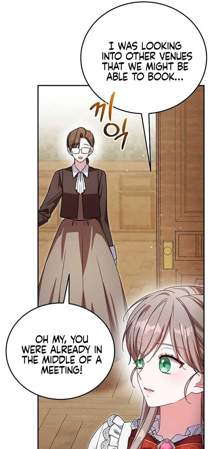 The Teacher of the Nobles’ Kindergarten Is Having a Hard Day Again Chapter 22 page 72 - 