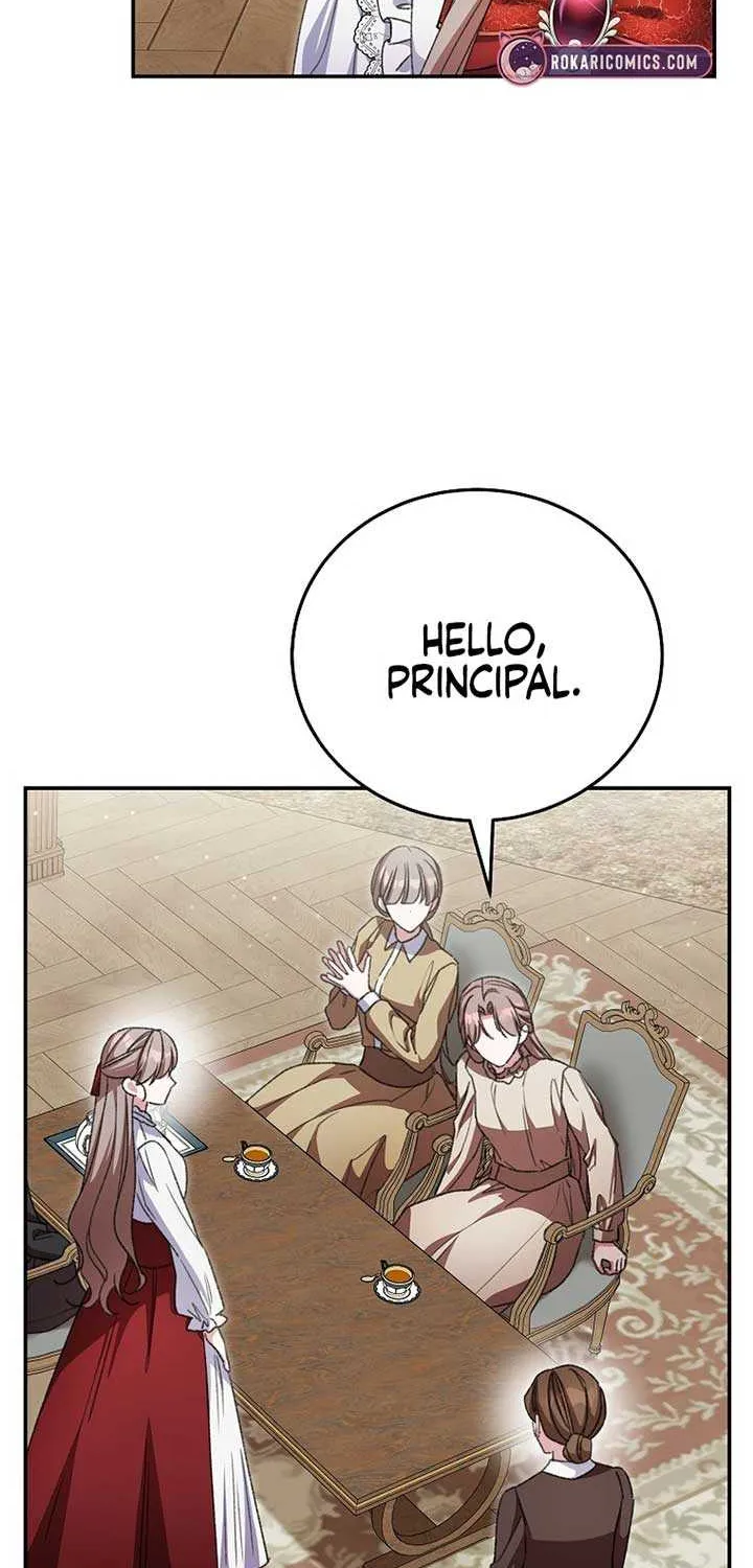 The Teacher of the Nobles’ Kindergarten Is Having a Hard Day Again Chapter 22 page 73 - 
