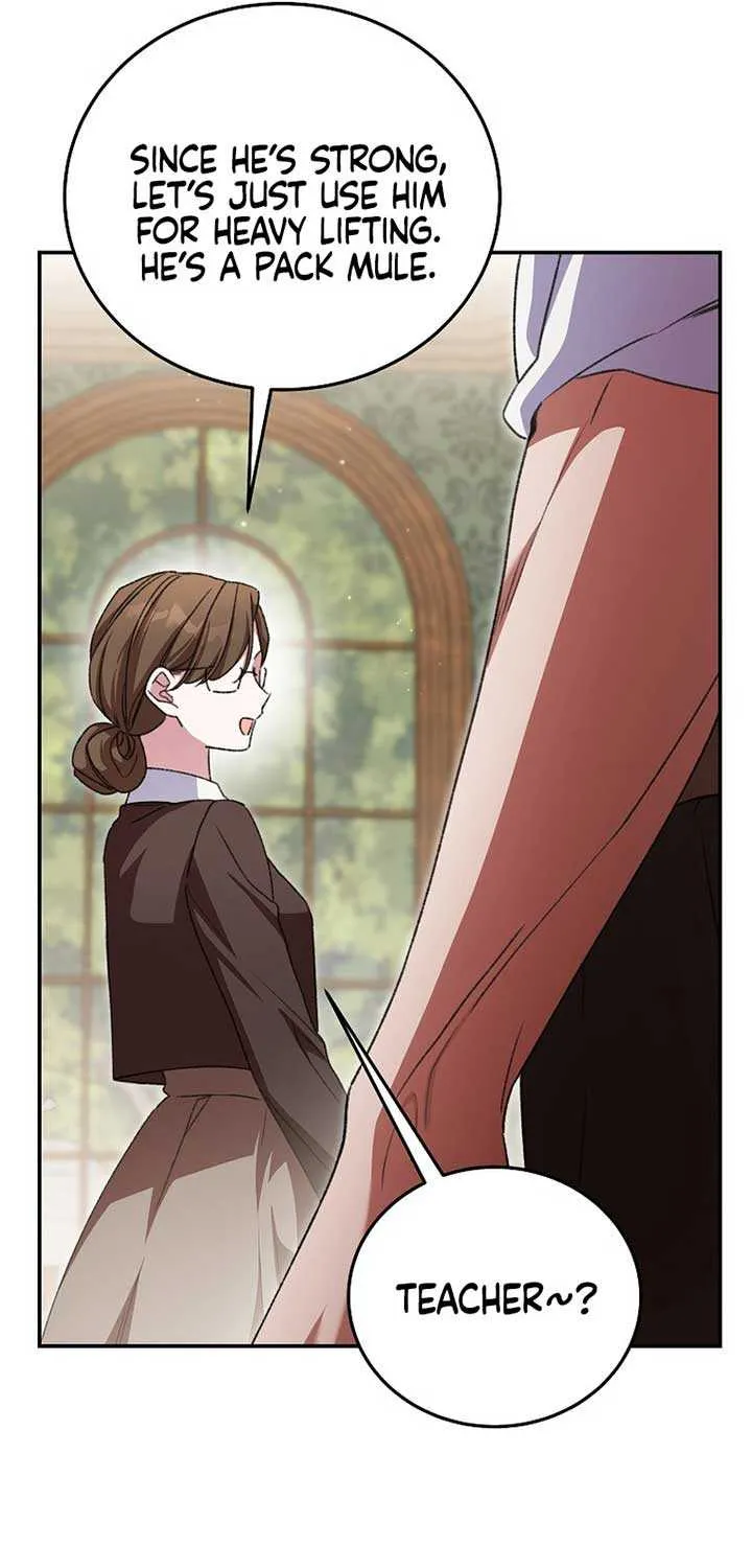 The Teacher of the Nobles’ Kindergarten Is Having a Hard Day Again Chapter 22 page 78 - 