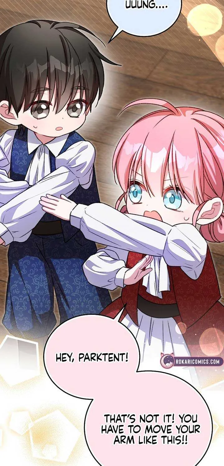 The Teacher of the Nobles’ Kindergarten Is Having a Hard Day Again Chapter 22 page 9 - 