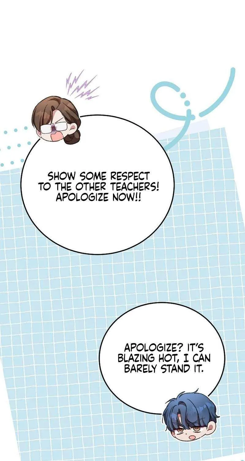 The Teacher of the Nobles’ Kindergarten Is Having a Hard Day Again Chapter 23 page 12 - 