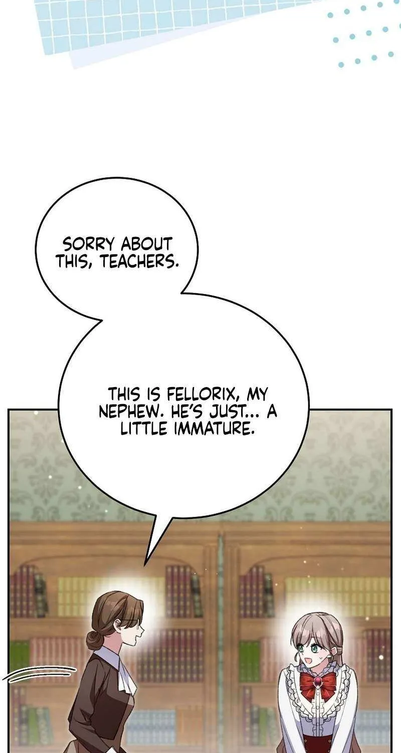The Teacher of the Nobles’ Kindergarten Is Having a Hard Day Again Chapter 23 page 13 - 