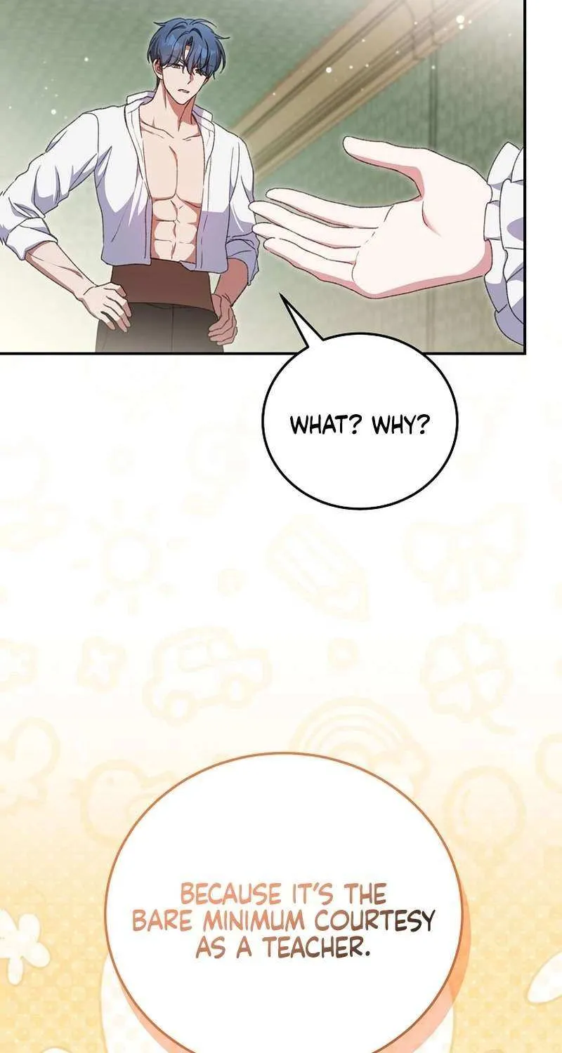 The Teacher of the Nobles’ Kindergarten Is Having a Hard Day Again Chapter 23 page 38 - 