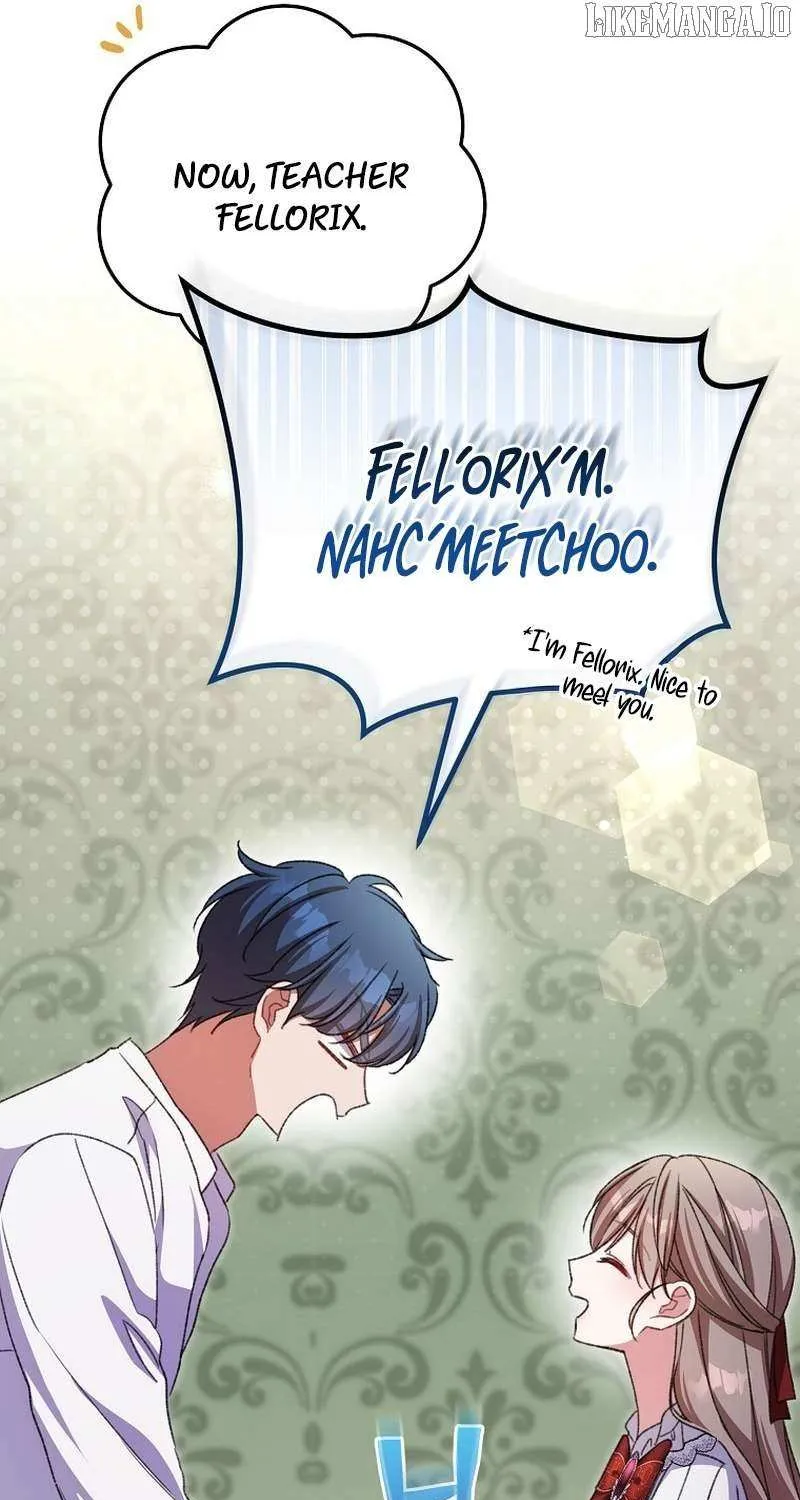 The Teacher of the Nobles’ Kindergarten Is Having a Hard Day Again Chapter 23 page 47 - 