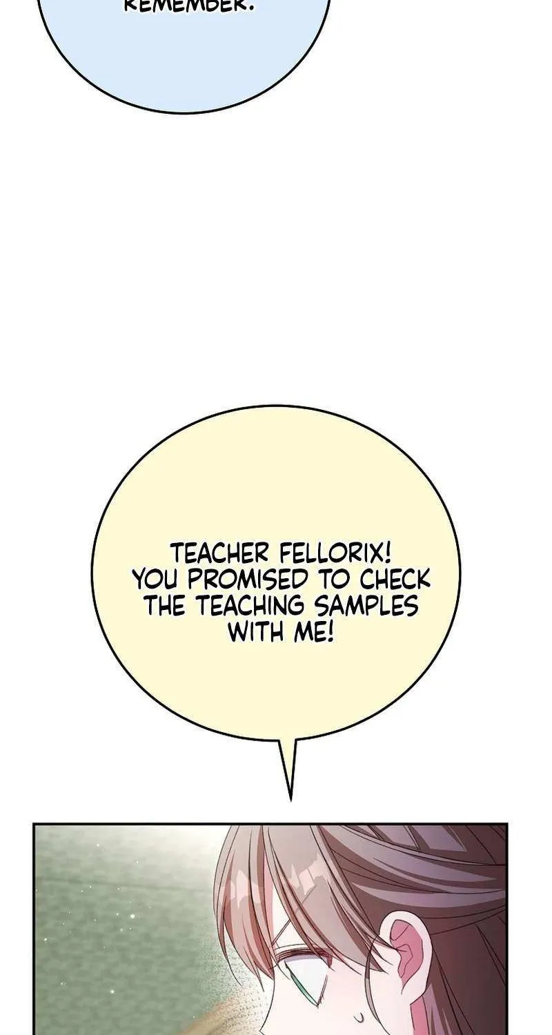 The Teacher of the Nobles’ Kindergarten Is Having a Hard Day Again Chapter 23 page 55 - 