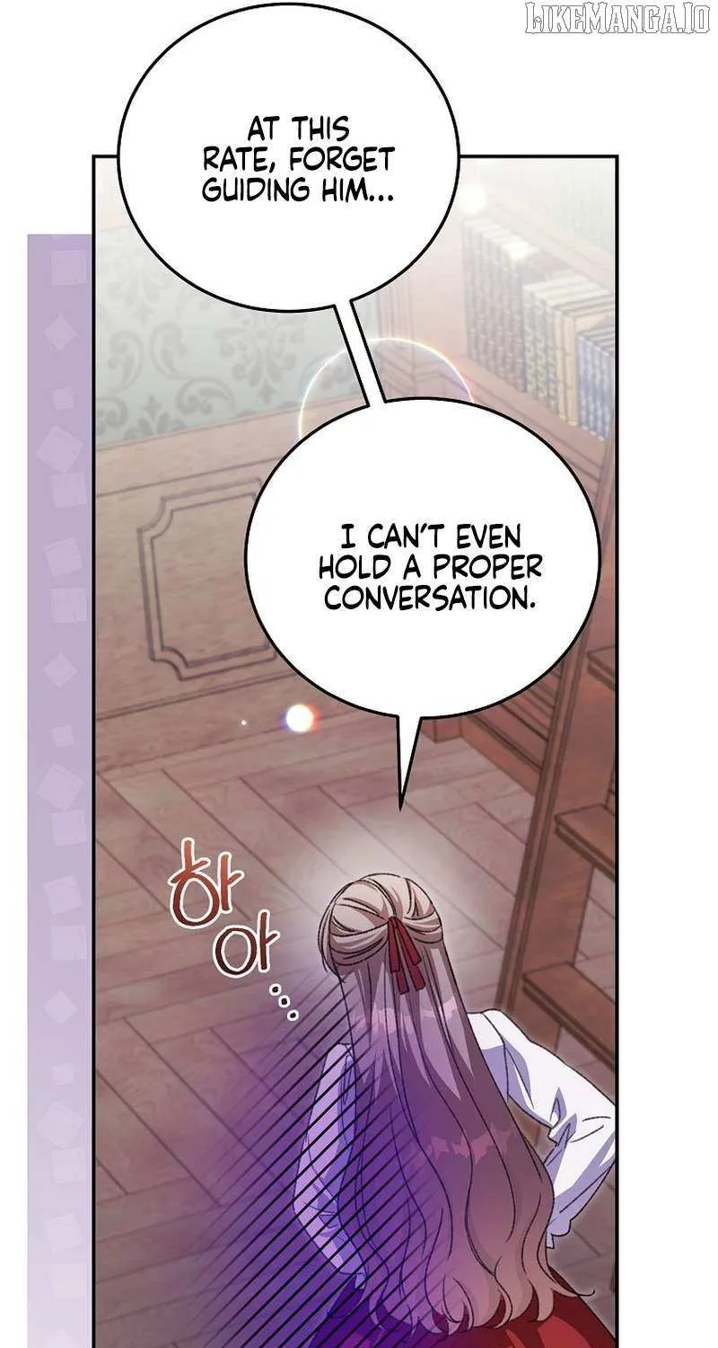 The Teacher of the Nobles’ Kindergarten Is Having a Hard Day Again Chapter 23 page 60 - 
