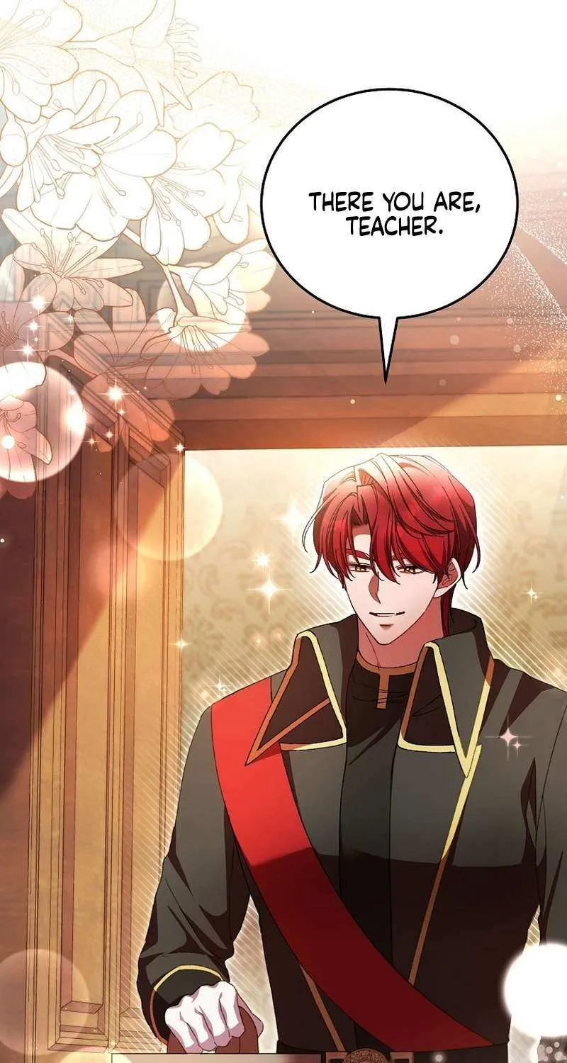 The Teacher of the Nobles’ Kindergarten Is Having a Hard Day Again Chapter 23 page 64 - 