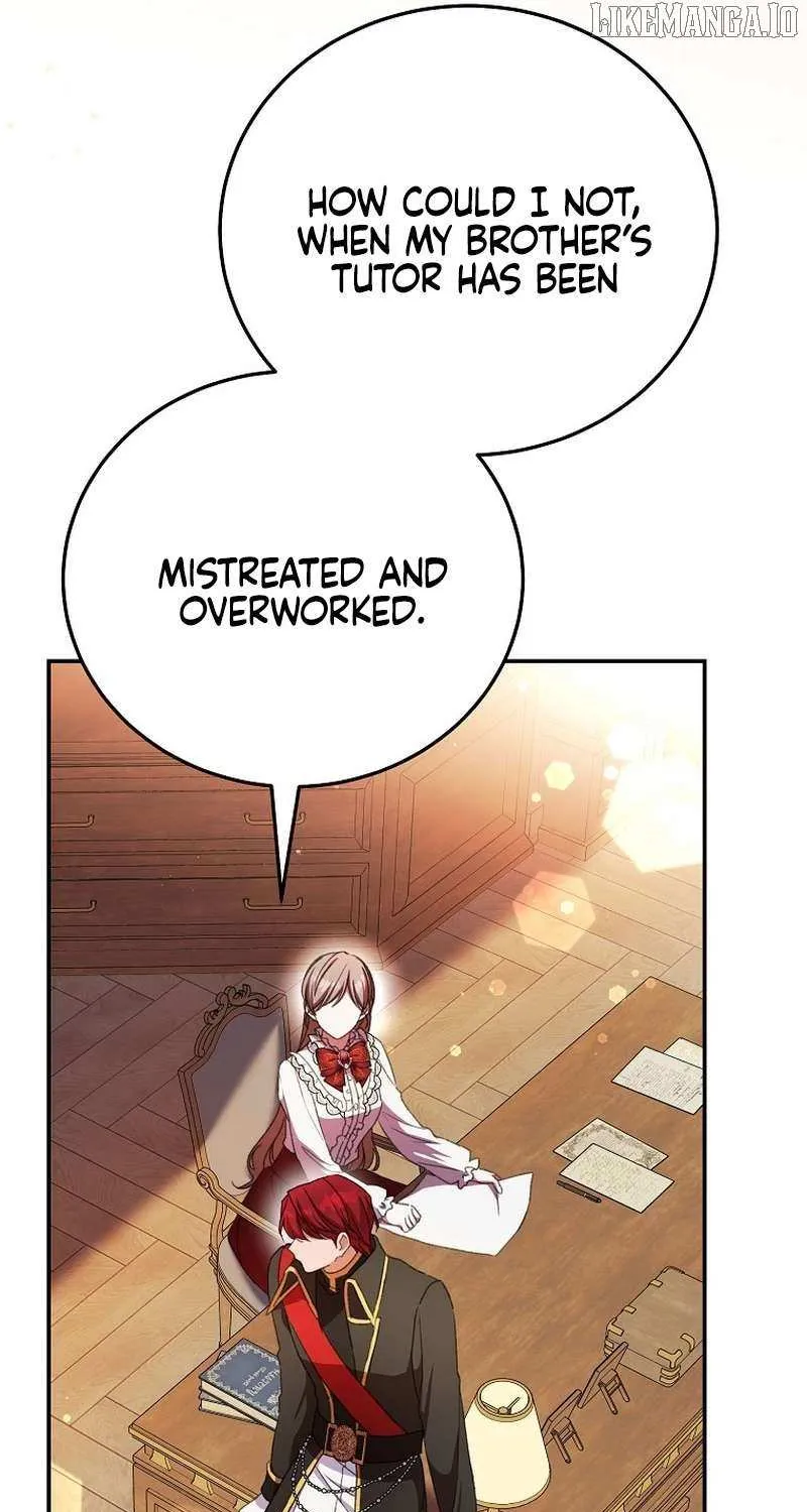 The Teacher of the Nobles’ Kindergarten Is Having a Hard Day Again Chapter 23 page 66 - 