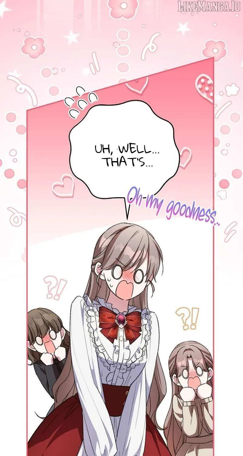 The Teacher of the Nobles’ Kindergarten Is Having a Hard Day Again Chapter 23 page 8 - 