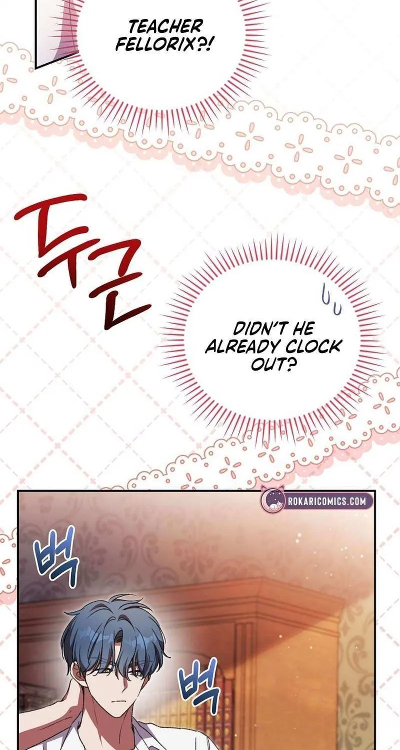 The Teacher of the Nobles’ Kindergarten Is Having a Hard Day Again Chapter 23 page 81 - 