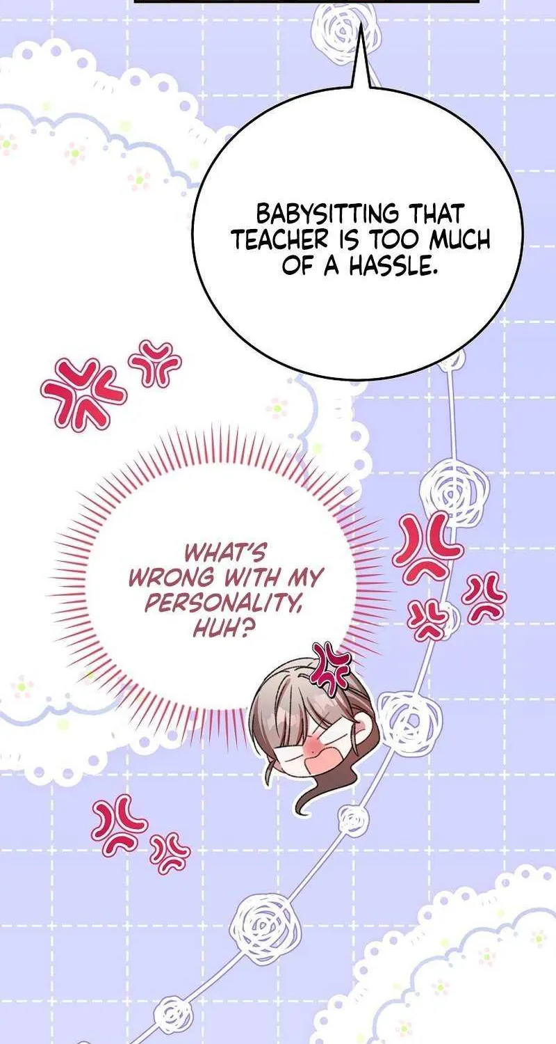 The Teacher of the Nobles’ Kindergarten Is Having a Hard Day Again Chapter 23 page 89 - 