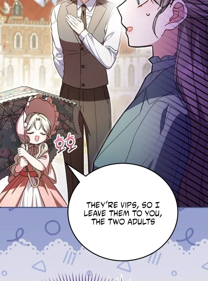 The Teacher of the Nobles’ Kindergarten Is Having a Hard Day Again Chapter 24 page 106 - 
