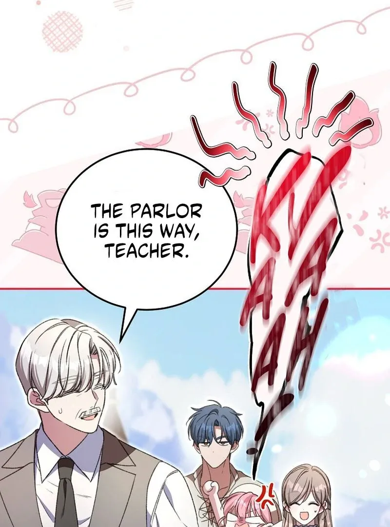 The Teacher of the Nobles’ Kindergarten Is Having a Hard Day Again Chapter 24 page 113 - 