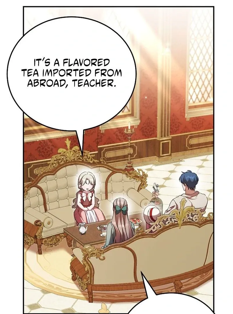 The Teacher of the Nobles’ Kindergarten Is Having a Hard Day Again Chapter 24 page 116 - 