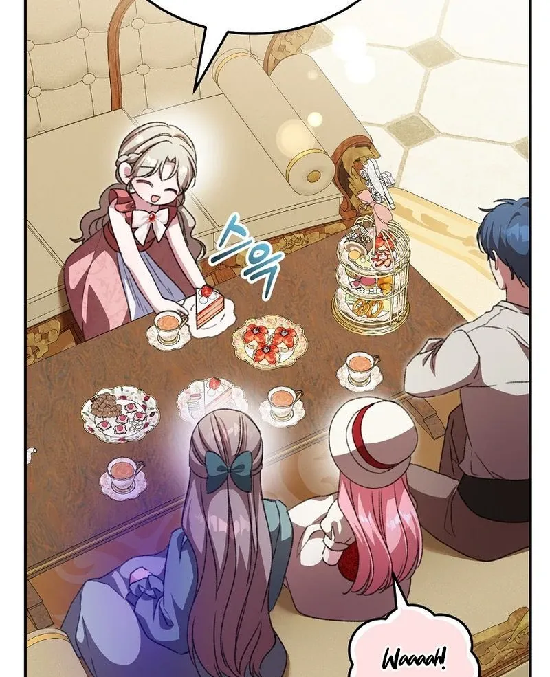 The Teacher of the Nobles’ Kindergarten Is Having a Hard Day Again Chapter 24 page 123 - 