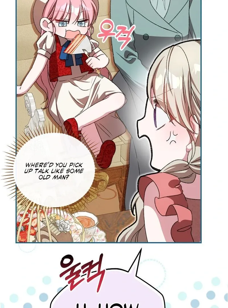 The Teacher of the Nobles’ Kindergarten Is Having a Hard Day Again Chapter 24 page 129 - 