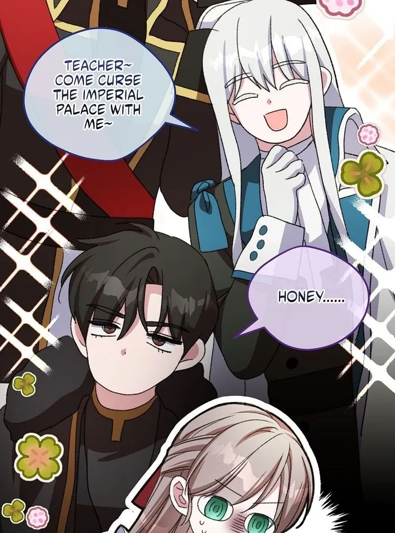 The Teacher of the Nobles’ Kindergarten Is Having a Hard Day Again Chapter 25 page 111 - 