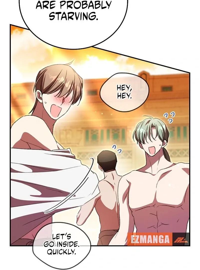 The Teacher of the Nobles’ Kindergarten Is Having a Hard Day Again Chapter 25 page 129 - 