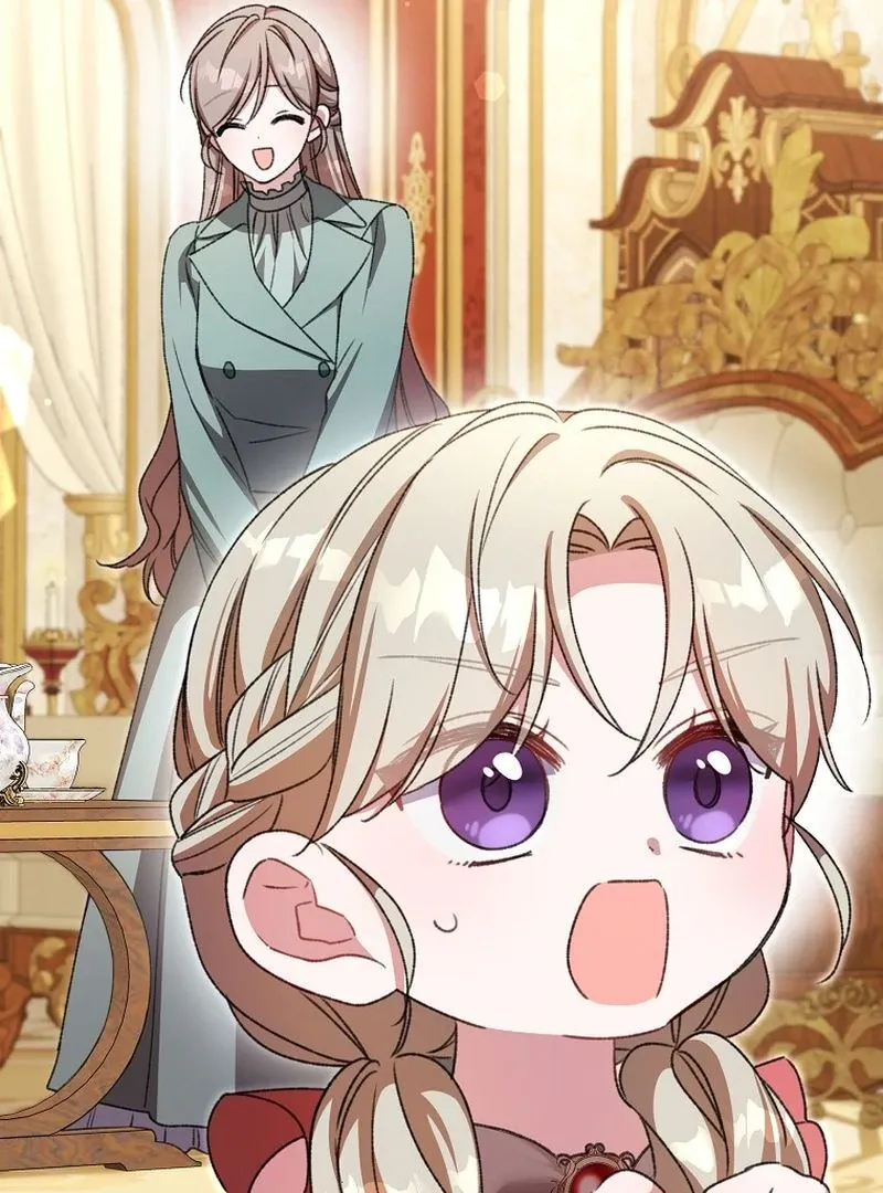 The Teacher of the Nobles’ Kindergarten Is Having a Hard Day Again Chapter 25 page 54 - 