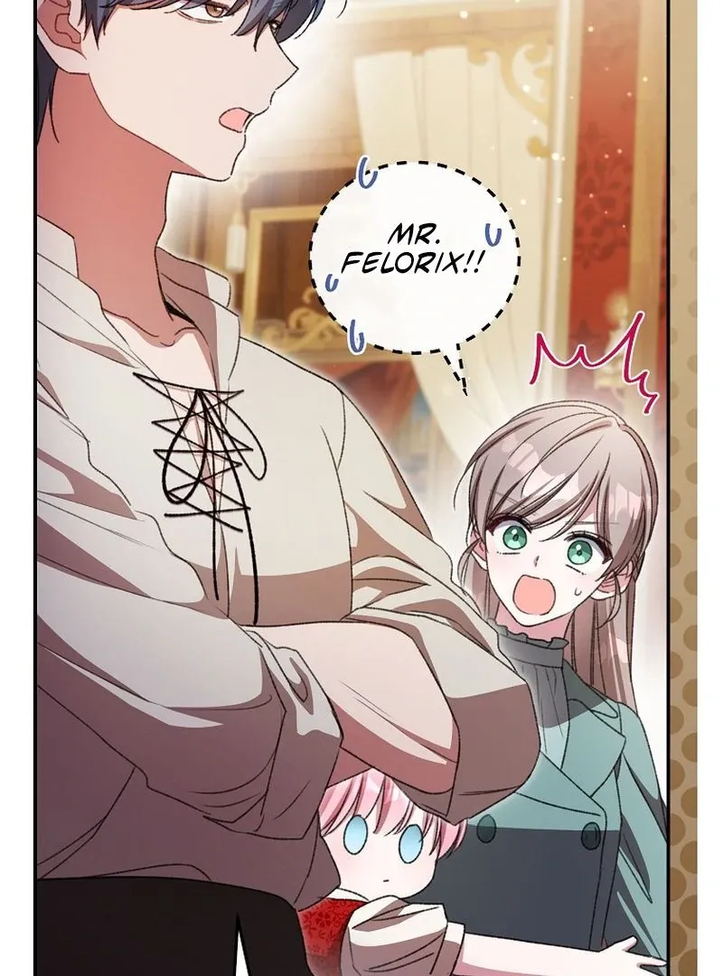 The Teacher of the Nobles’ Kindergarten Is Having a Hard Day Again Chapter 25 page 73 - 