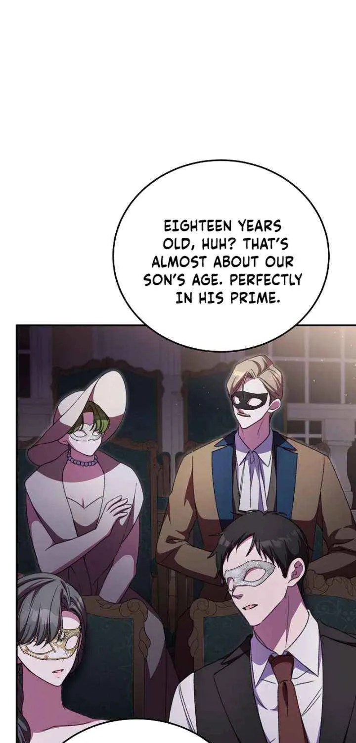 The Teacher of the Nobles’ Kindergarten Is Having a Hard Day Again Chapter 27 page 11 - 