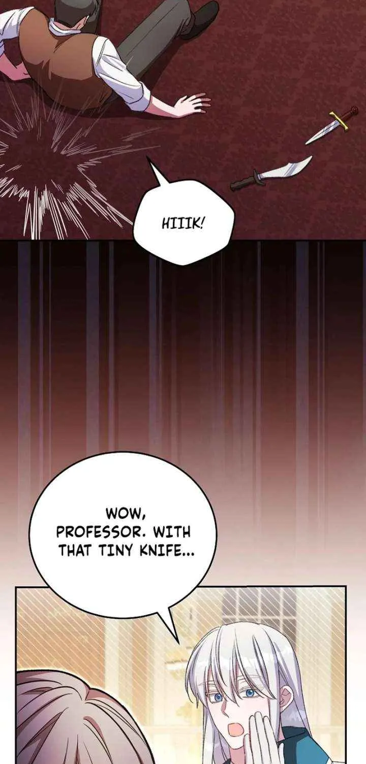 The Teacher of the Nobles’ Kindergarten Is Having a Hard Day Again Chapter 27 page 88 - 