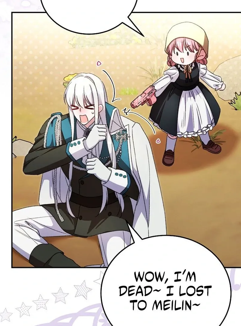 The Teacher of the Nobles’ Kindergarten Is Having a Hard Day Again Chapter 28 page 110 - 