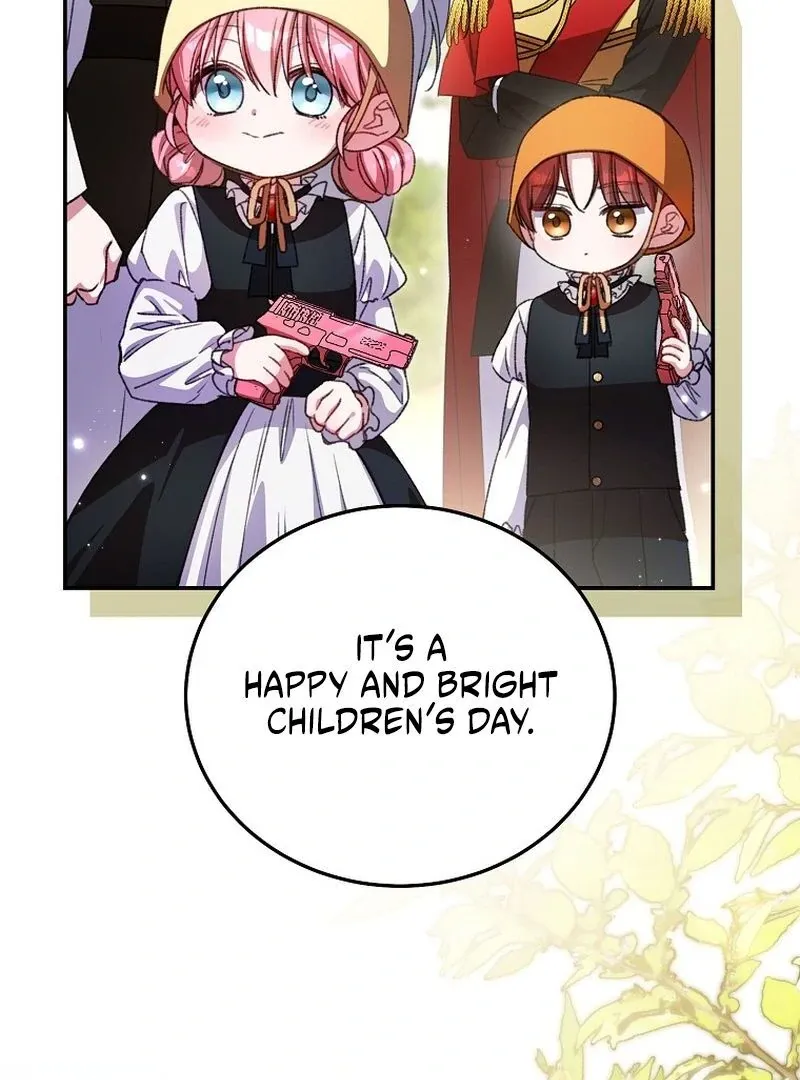 The Teacher of the Nobles’ Kindergarten Is Having a Hard Day Again Chapter 28 page 121 - 