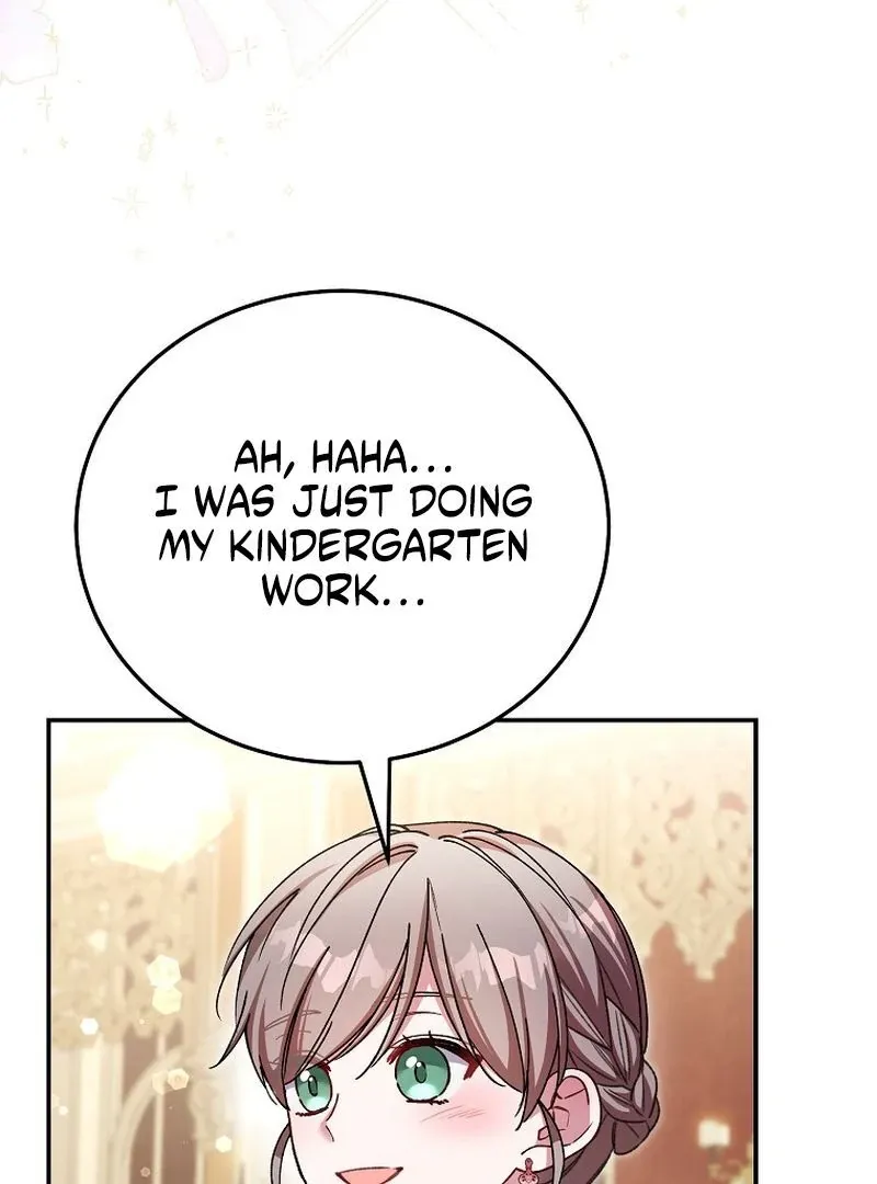 The Teacher of the Nobles’ Kindergarten Is Having a Hard Day Again Chapter 28 page 21 - 