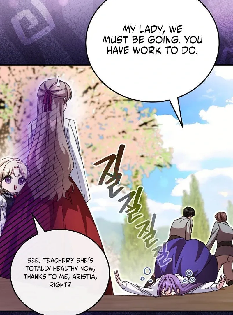 The Teacher of the Nobles’ Kindergarten Is Having a Hard Day Again Chapter 28 page 78 - 
