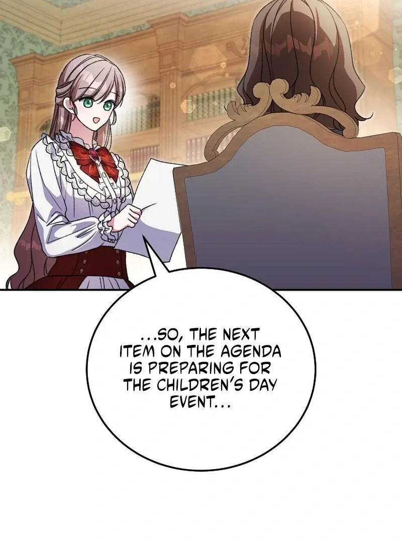 The Teacher of the Nobles’ Kindergarten Is Having a Hard Day Again Chapter 28 page 83 - 