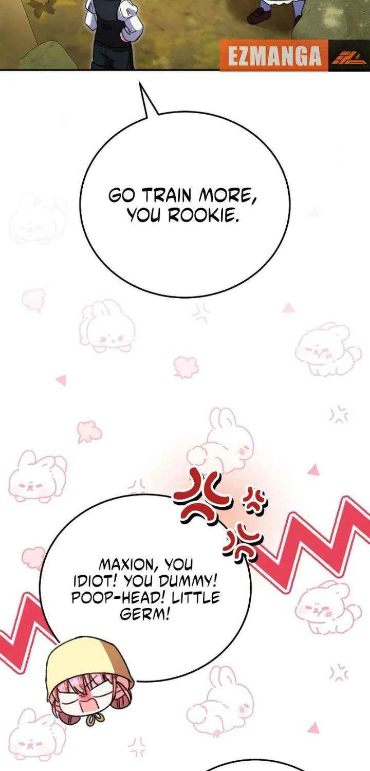The Teacher of the Nobles’ Kindergarten Is Having a Hard Day Again Chapter 29 page 38 - 
