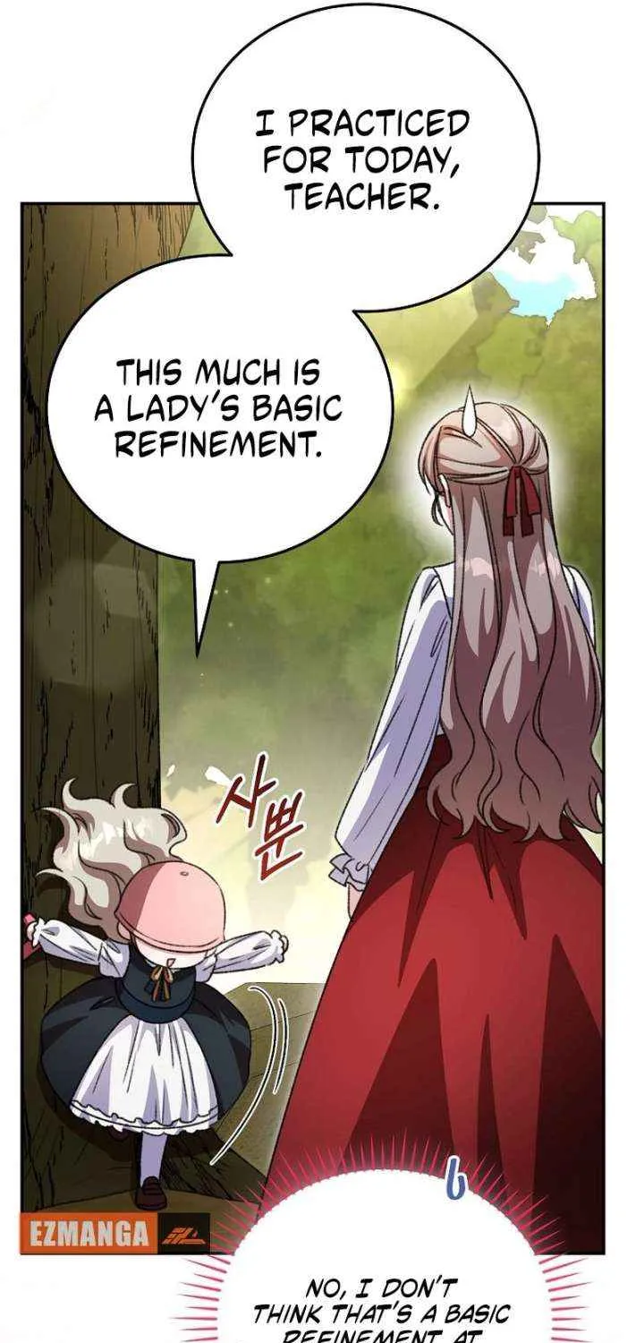 The Teacher of the Nobles’ Kindergarten Is Having a Hard Day Again Chapter 29 page 45 - 
