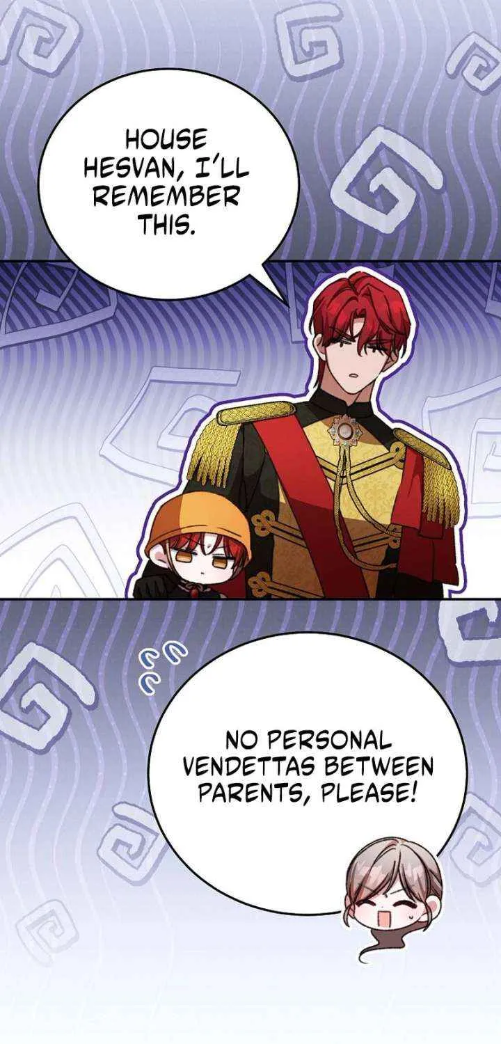 The Teacher of the Nobles’ Kindergarten Is Having a Hard Day Again Chapter 29 page 54 - 