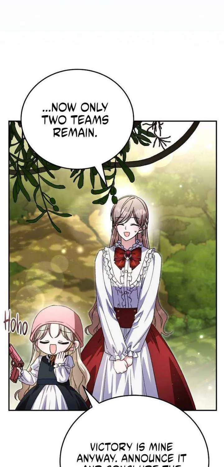 The Teacher of the Nobles’ Kindergarten Is Having a Hard Day Again Chapter 29 page 55 - 