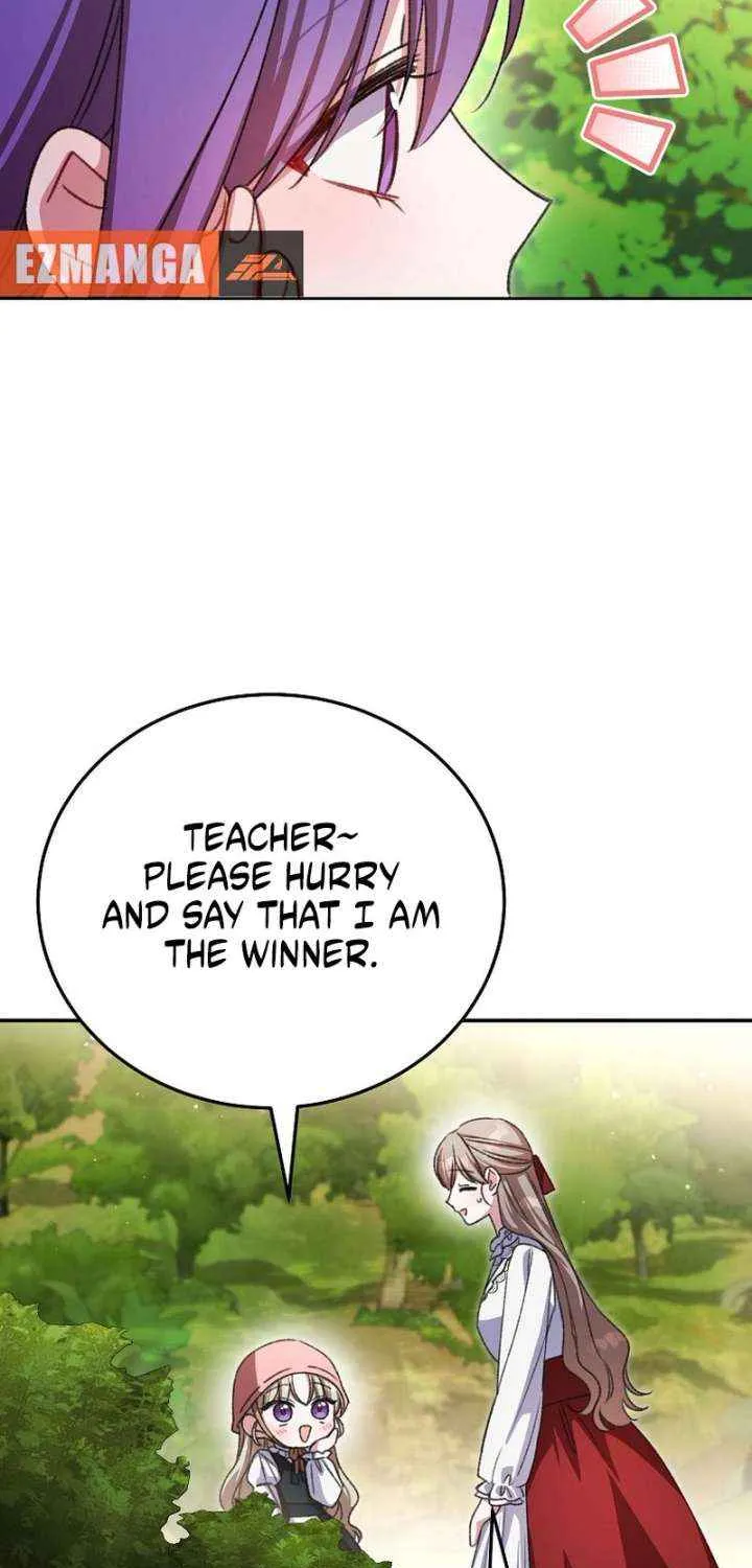 The Teacher of the Nobles’ Kindergarten Is Having a Hard Day Again Chapter 29 page 58 - 