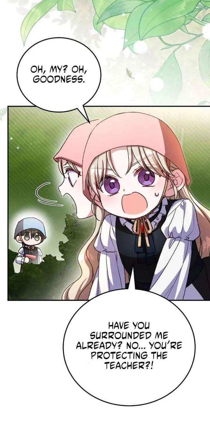 The Teacher of the Nobles’ Kindergarten Is Having a Hard Day Again Chapter 29 page 69 - 