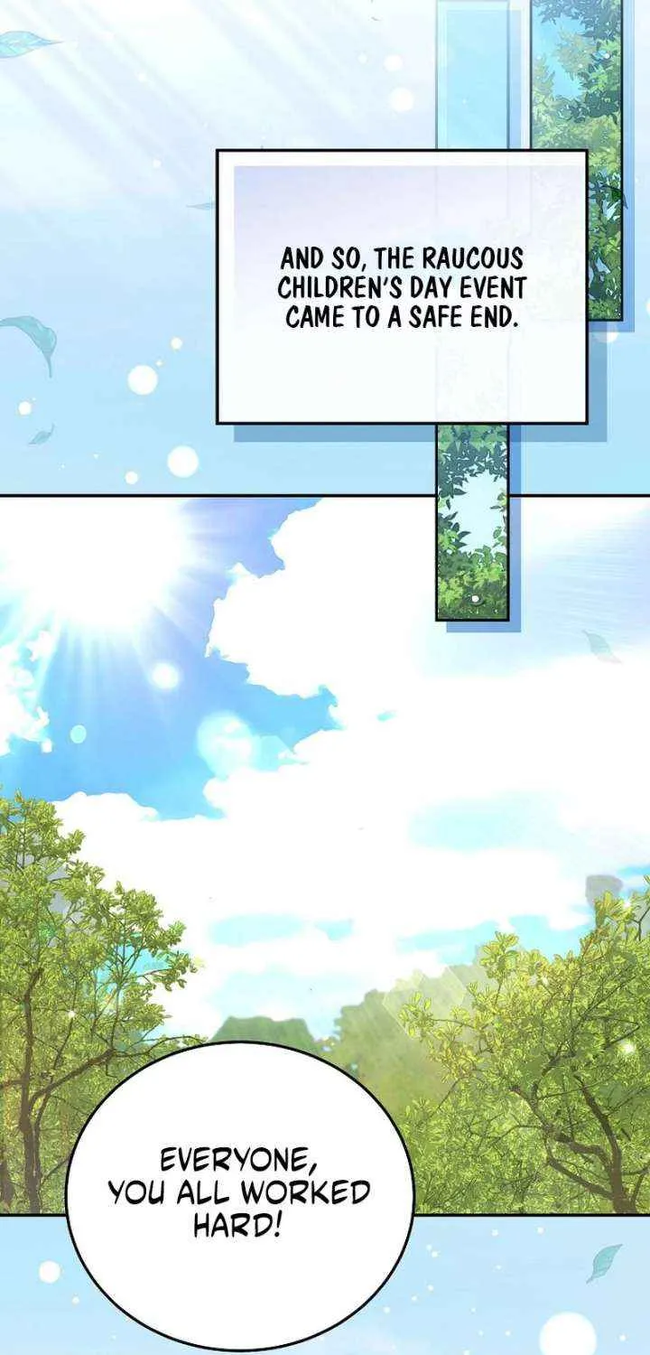 The Teacher of the Nobles’ Kindergarten Is Having a Hard Day Again Chapter 29 page 75 - 