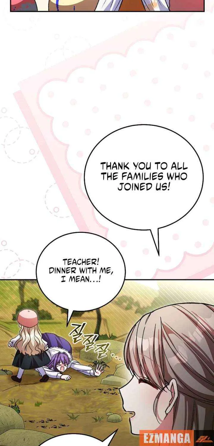 The Teacher of the Nobles’ Kindergarten Is Having a Hard Day Again Chapter 29 page 77 - 
