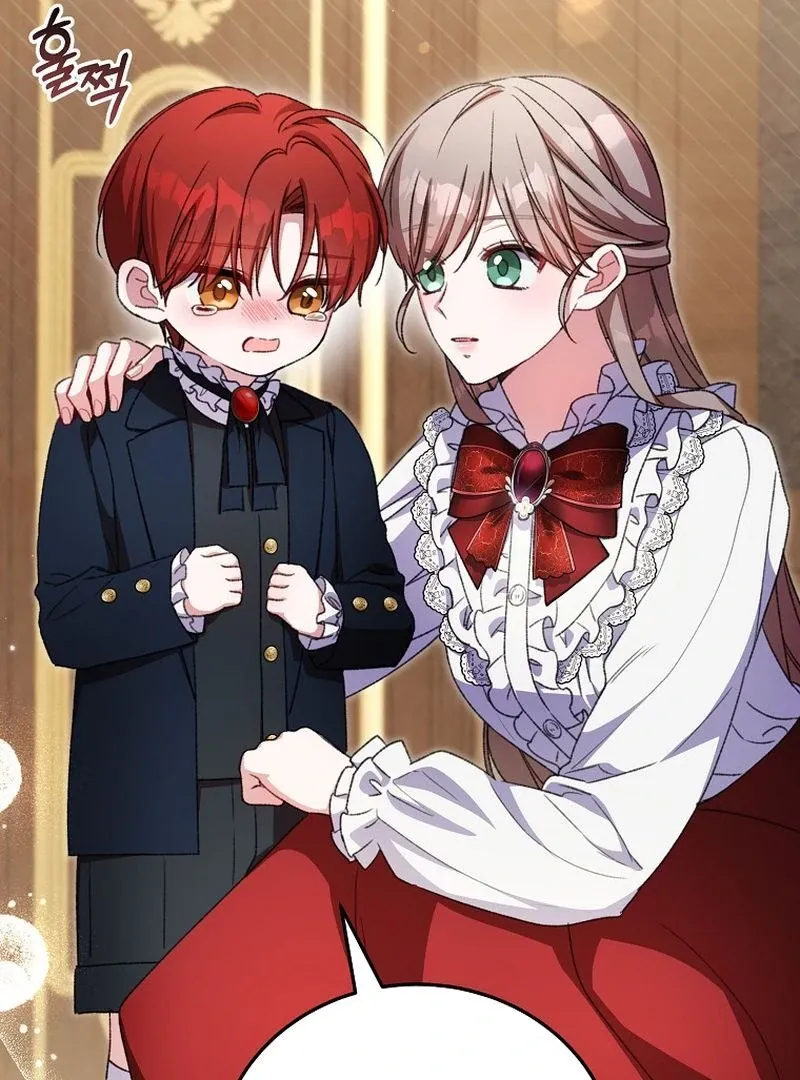 The Teacher of the Nobles’ Kindergarten Is Having a Hard Day Again Chapter 30 page 112 - 